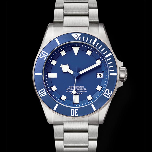 Titanium Watches factory